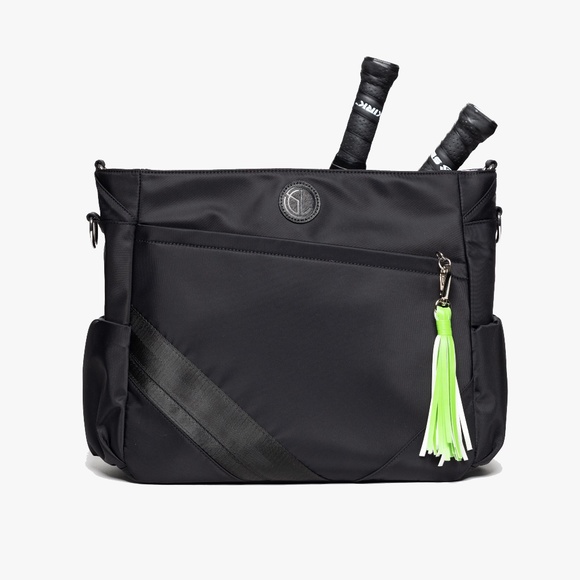 NWT GEORGIE AND LOU PICKLEBALL GEAR BAG - Picture 11 of 13